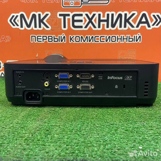 Проектор InFocus IN114