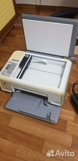 Принтер сканер копир hp