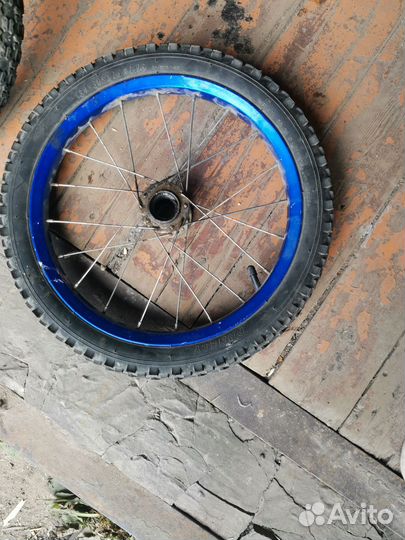 Колесо для детского велосипеда