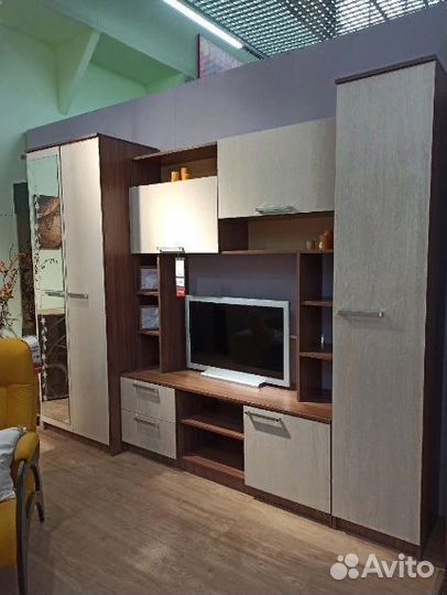 Стенка Флора шимо