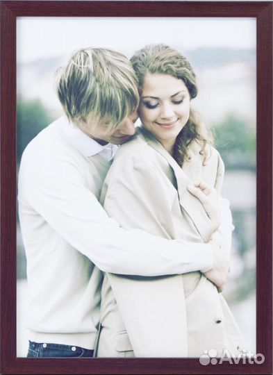 Фоторамка А4 21х30см