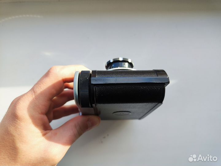 Фотоаппарат Ломо Смена 8