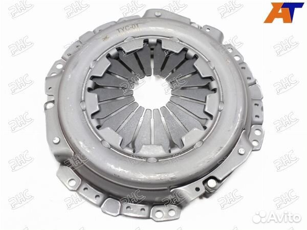 Корзина сцепления toyota toyoace