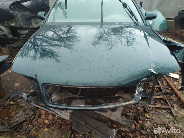 Капот Audi A6 C5