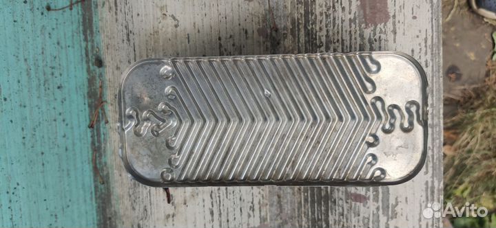 Теплообменник Seul master gas 14