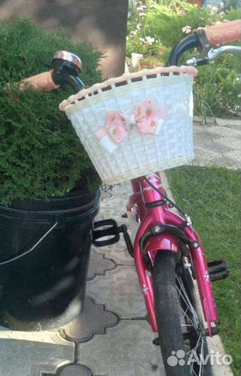 Детский велосипед Merida