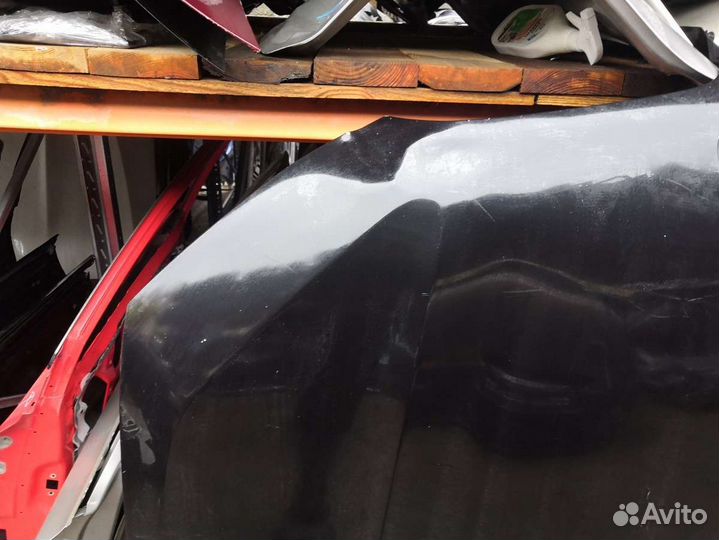 Капот, BMW X5 G05 2019