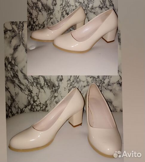 Туфли женские 38 размер
