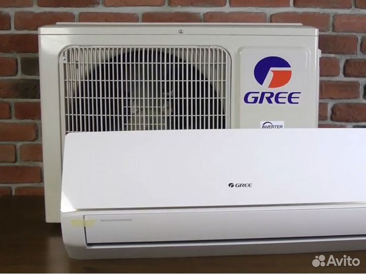 Кондиционеры Gree. Gree Pular, Gree Bora