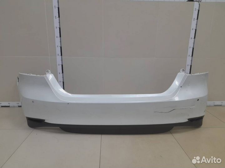 Б/У Бампер задний 5215906B80, 5215906B90 toyota