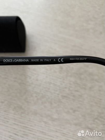 Оправа для очков женская dolce gabbana