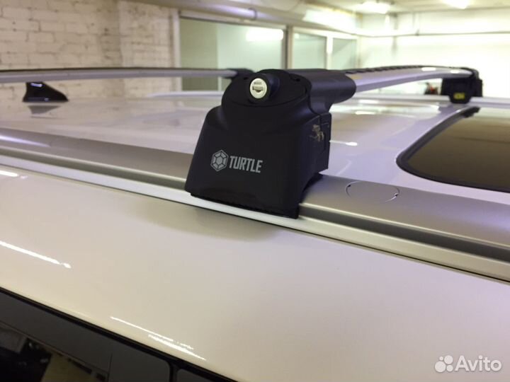 Поперечины на рейлинги Turtle AIR 2