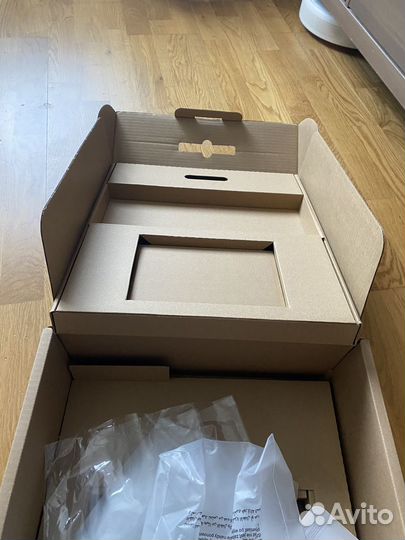 Кобобка от робота пылесоса Mi