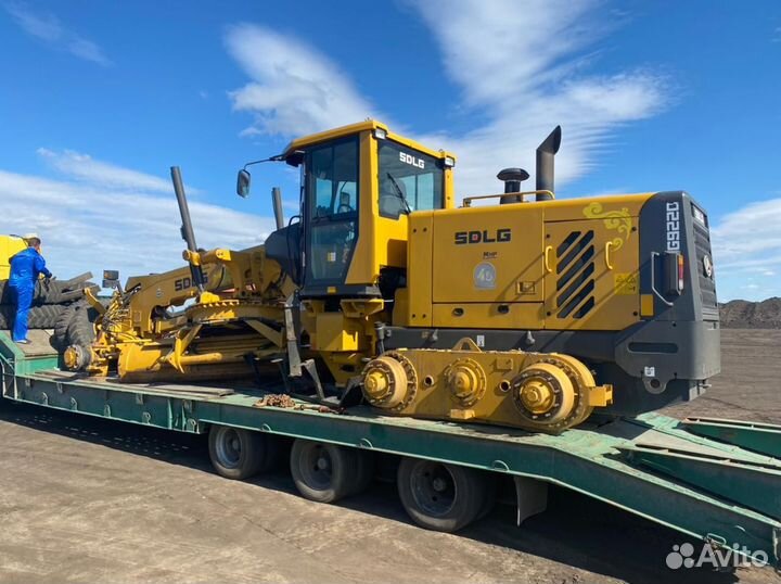 Аренда строительной техники