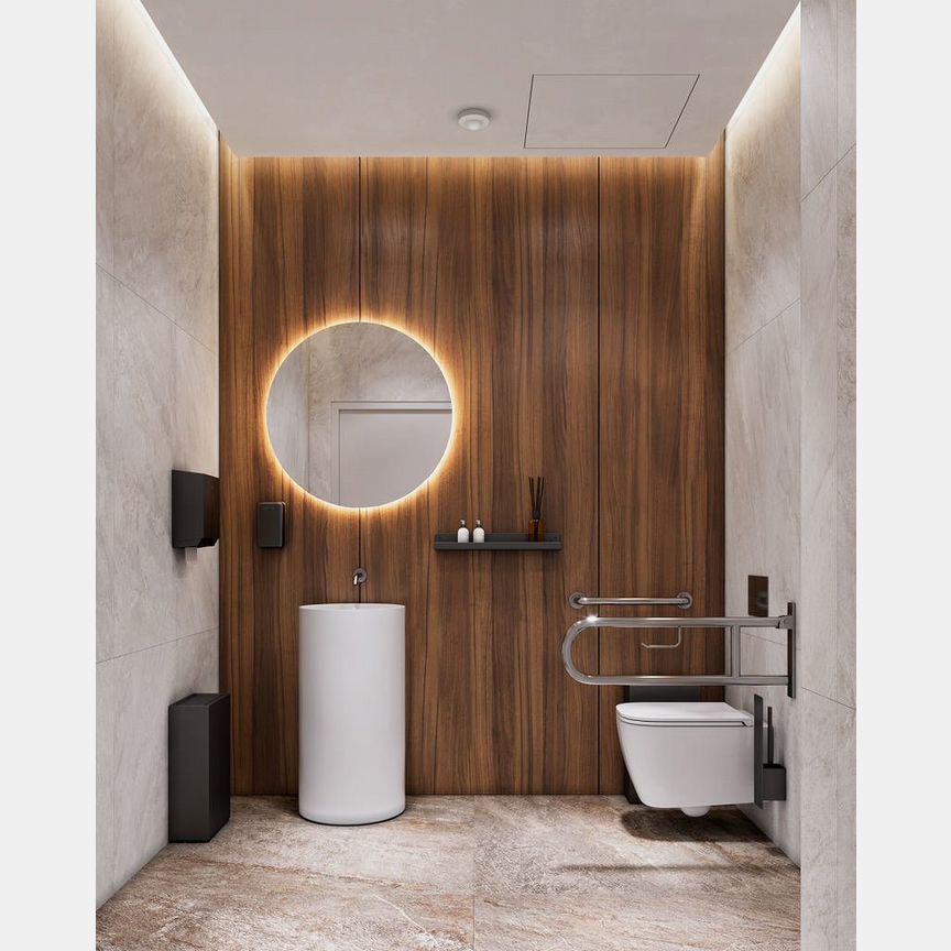 Квартира-студия, 35 м², 27/39 эт.