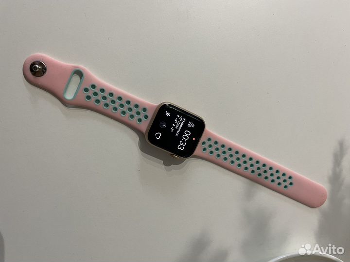 Смарт-часы Apple Series 5 40mm