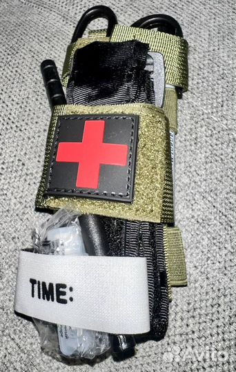 Набор вкпо аптечки разгрузка