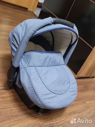 Детская коляска 3в1 Adamex Gloria