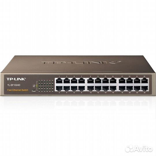 Коммутатор TP-link TL-SF1024D #65689