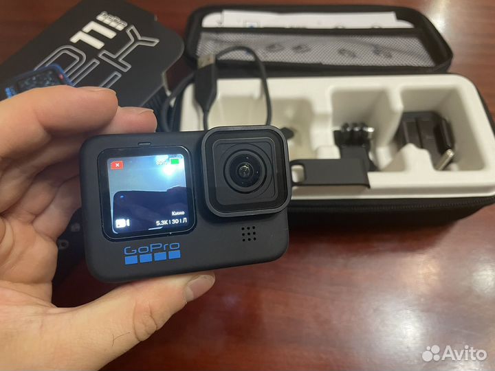 Камера GoPro Hero 11