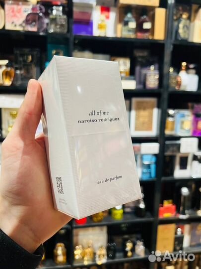 Narciso rodriguez all of me