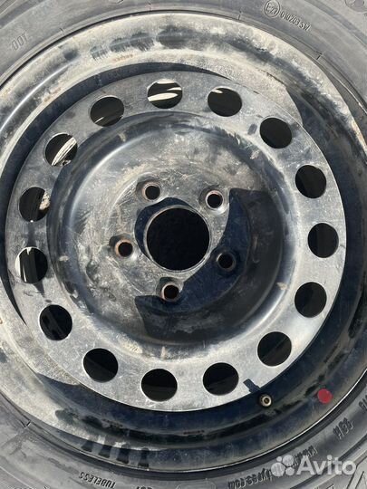 Viatti Bosco A/T 215/65 R16