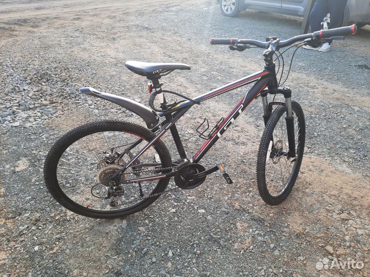 Велосипед GT Avalanche