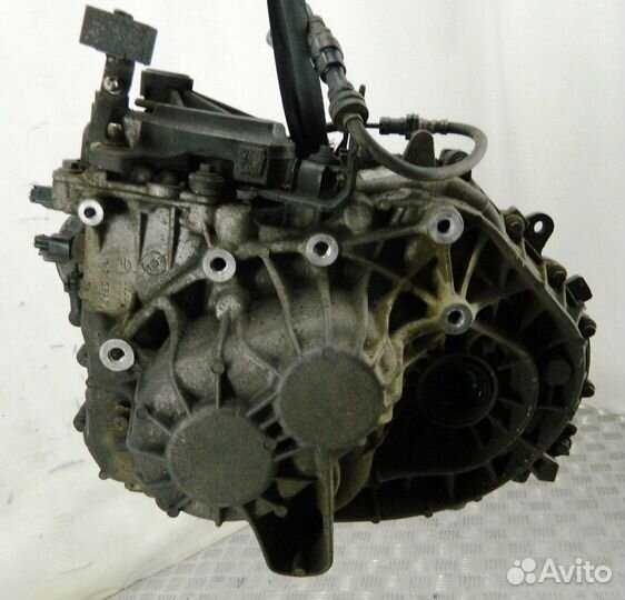 МКПП Land Rover Freelander 2 RangeRover Evoque