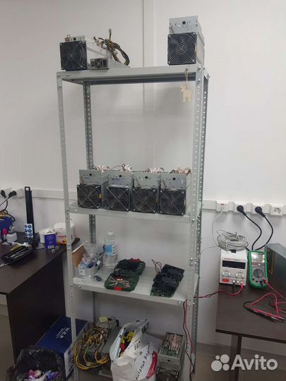 Настройка asic майнеров.Диагностика.Ремонт