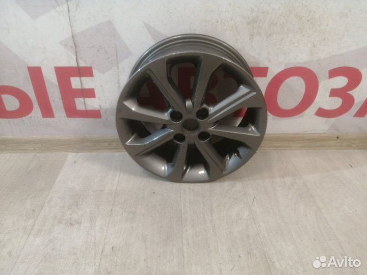 Диск колесный Kia Rio FB R15