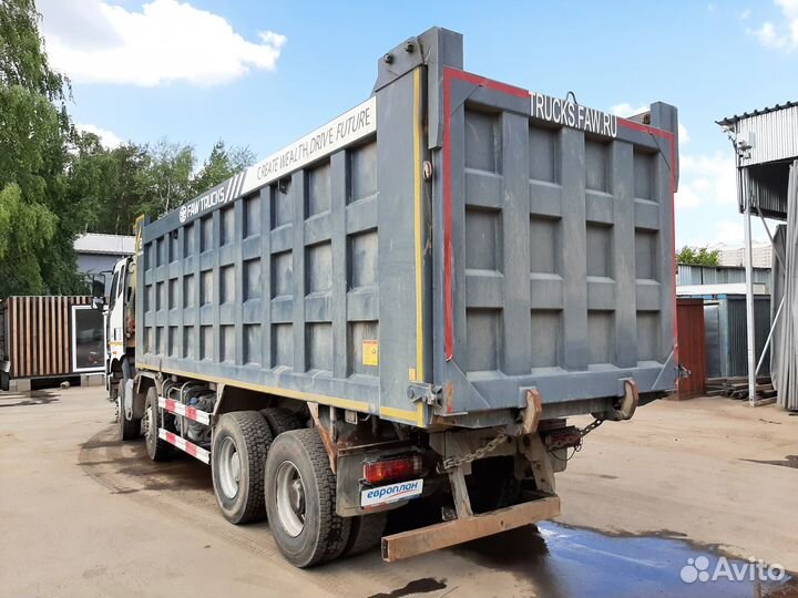 FAW J6 CA3310P66K24T4E5, 2022