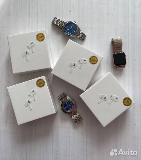 AirPods Pro 2 2024 беспроводные наушники