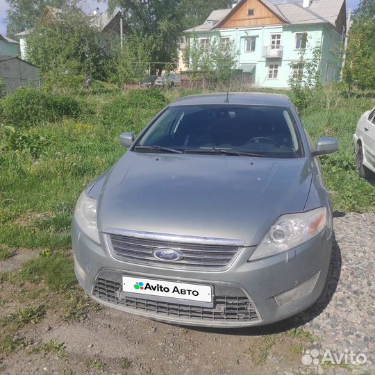 Ford Mondeo 2.0 МТ, 2008, 225 000 км