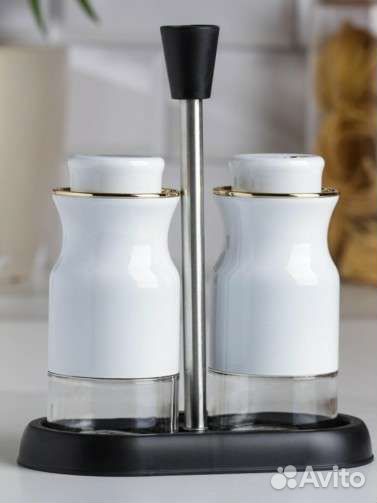 Новый набор для специй