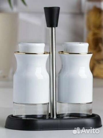 Новый набор для специй