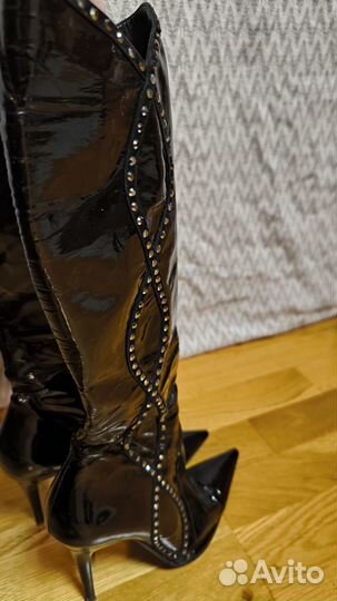 Сапоги H&T elisse