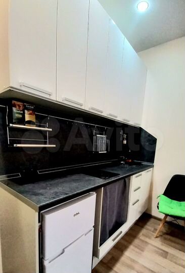 Квартира-студия, 27,2 м², 14/16 эт.