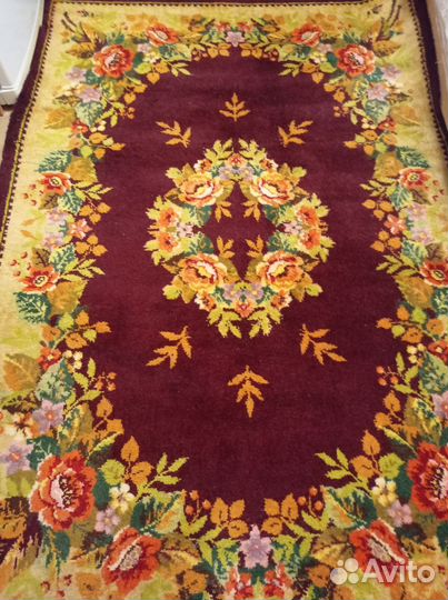 Ковер Винтаж СССР