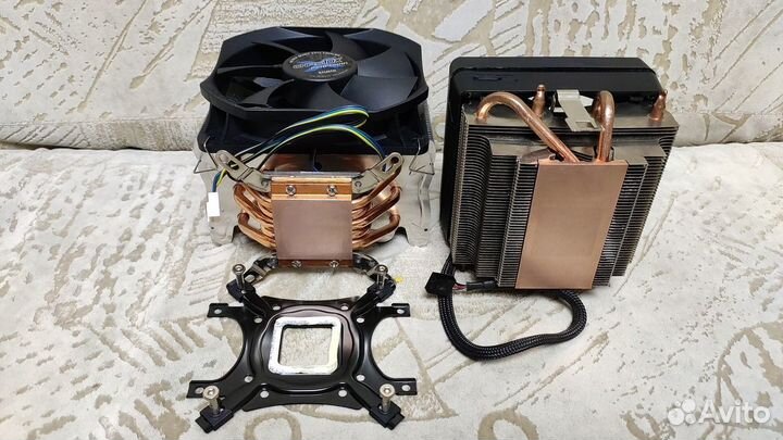 Кулер Zalman cnрs10X Pеrfоrmа+/AMD Wraith Мax RGB