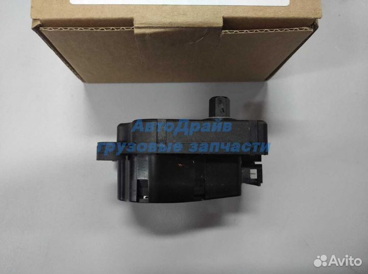 Моторчик заслонки отопителя грузовиков Ман