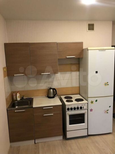Квартира-студия, 21 м², 9/12 эт.