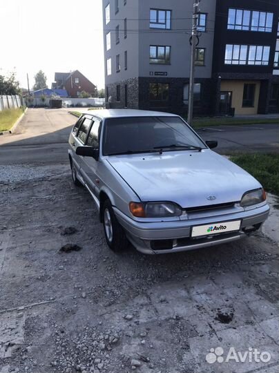 ВАЗ 2114 Samara, 2004