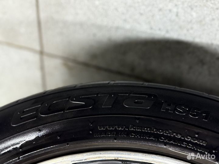 Колеса летние на ваз R15