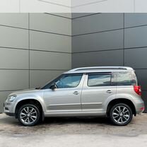 Skoda Yeti 1.8 AMT, 2017, 199 423 км, с пробегом, цена 1 309 000 руб.