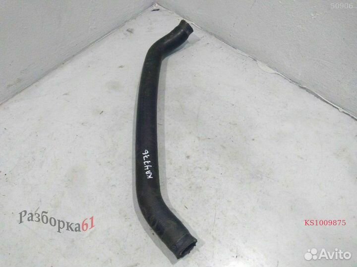 Патрубок охлаждения audi 80 B4