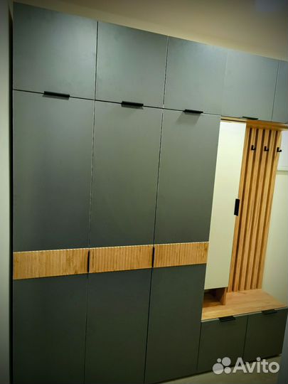 Сборка шкафов, кроватей, прихожих. Разборка мебели