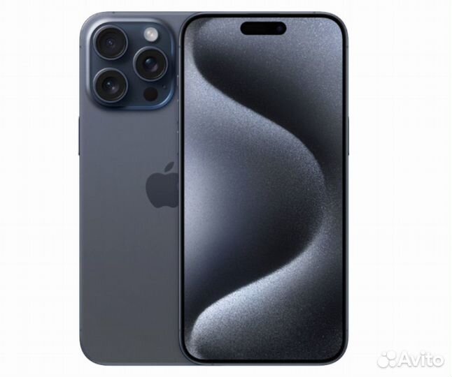 iPhone 15 Pro, 128 ГБ