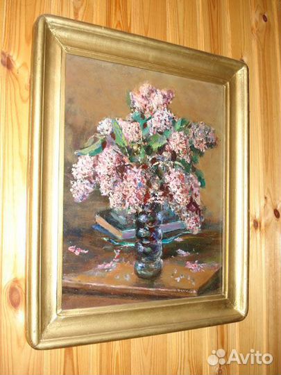 Антикварные картины и копии знам.художников СССР