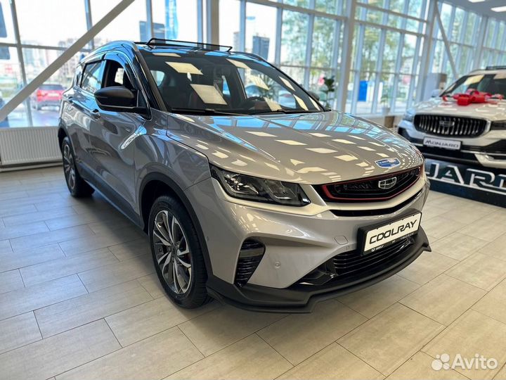 Geely Coolray 1.5 AMT, 2023