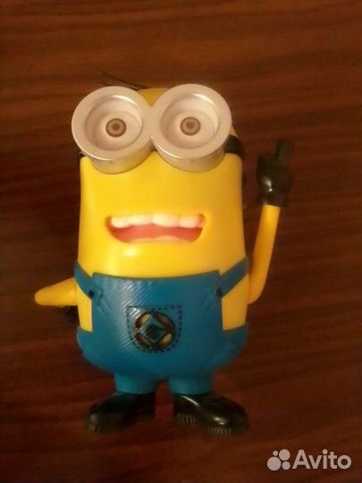 Колонка миньон Дейв